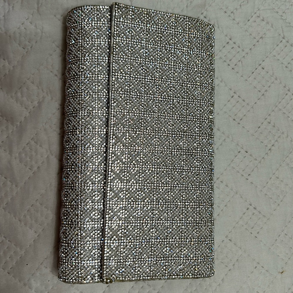Rhinestone handbag